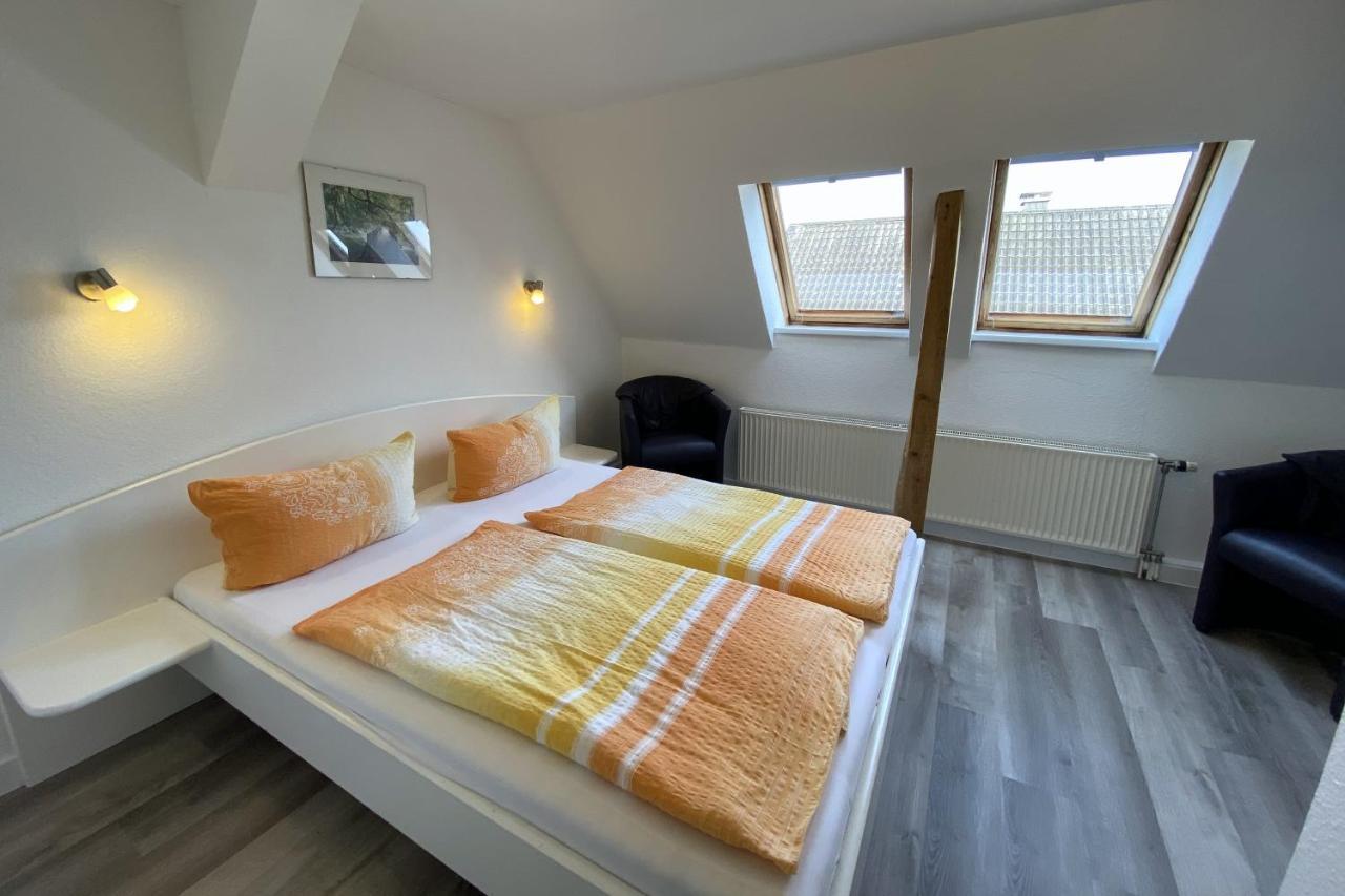 Alte Bootswerft Appartement Putbus Buitenkant foto