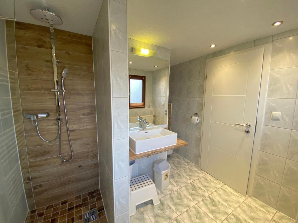 Alte Bootswerft Appartement Putbus Buitenkant foto